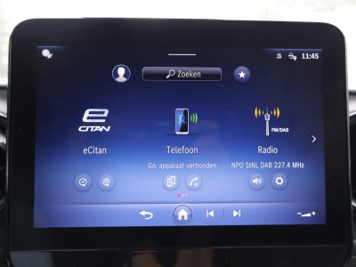 Mercedes-Benz eCitan 51 kWh Mbux Snelladen Camera (wordt verwacht) 20