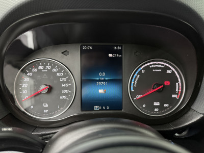 Mercedes-Benz eCitan Elektrisch | Business | 3-Zits | Navigatie | Multimedia | Airco | Cruise foto 16