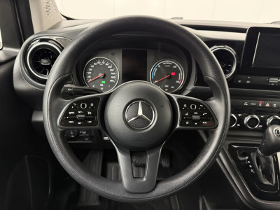 Mercedes-Benz eCitan Elektrisch | Business | 3-Zits | Navigatie | Multimedia | Airco | Cruise foto 17