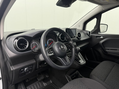Mercedes-Benz eCitan Elektrisch | Business | 3-Zits | Navigatie | Multimedia | Airco | Cruise foto 4