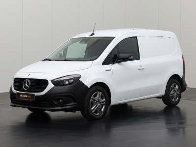 Mercedes-Benz eCitan Elektrisch | Business | 3-Zits | Navigatie | Multimedia | Airco | Cruise foto 7