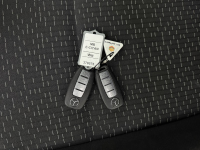 Mercedes-Benz eCitan Elektrisch | Business | 3-Zits | Navigatie | Multimedia | Airco | Cruise foto 9