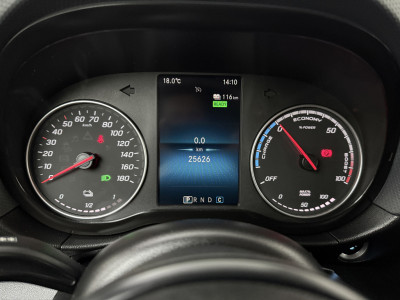 Mercedes-Benz eCitan Elektrisch | SOH 99,6% | 3-Zits | Navigatie | Multimedia | Airco | Cruise foto 15