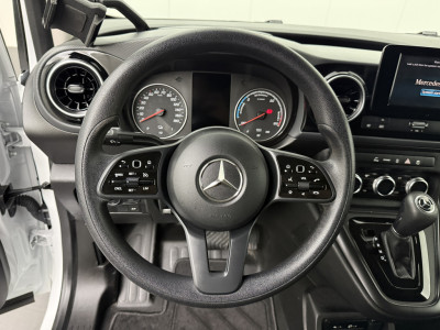 Mercedes-Benz eCitan Elektrisch | SOH 99,6% | 3-Zits | Navigatie | Multimedia | Airco | Cruise foto 16
