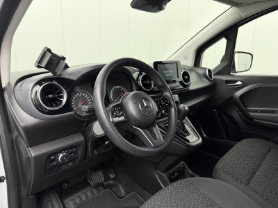 Mercedes-Benz eCitan Elektrisch | SOH 99,6% | 3-Zits | Navigatie | Multimedia | Airco | Cruise foto 5