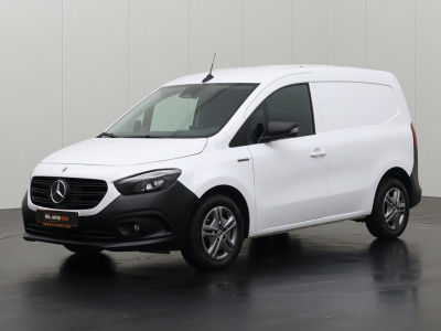 Mercedes-Benz eCitan Elektrisch | SOH 99,6% | 3-Zits | Navigatie | Multimedia | Airco | Cruise foto 7