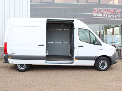 Mercedes-Benz eSprinter L2H2 47 kWh Elektrisch Aut. Airco/Cam foto 2