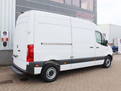 Mercedes-Benz eSprinter L2H2 47 kWh Elektrisch Aut. Airco/Cam foto 3