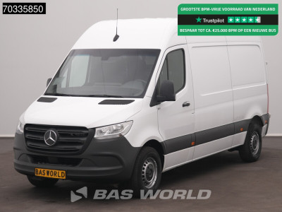 Mercedes-Benz eSprinter 312 100% Elektrisch L2H2 55kWh 145KM WLTP AC/Climate Camera L2 Airco