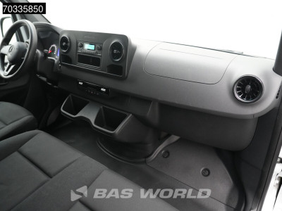 Mercedes-Benz eSprinter 312 100% Elektrisch L2H2 55kWh 145KM WLTP AC/Climate Camera L2 Airco foto 13