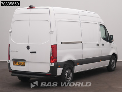 Mercedes-Benz eSprinter 312 100% Elektrisch L2H2 55kWh 145KM WLTP AC/Climate Camera L2 Airco foto 2