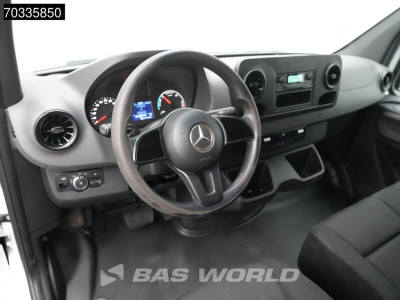 Mercedes-Benz eSprinter 312 100% Elektrisch L2H2 55kWh 145KM WLTP AC/Climate Camera L2 Airco foto 3