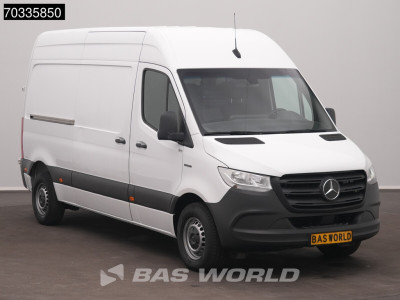 Mercedes-Benz eSprinter 312 100% Elektrisch L2H2 55kWh 145KM WLTP AC/Climate Camera L2 Airco foto 5