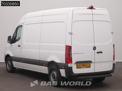 Mercedes-Benz eSprinter 312 100% Elektrisch L2H2 55kWh 145KM WLTP AC/Climate Camera L2 Airco foto 6