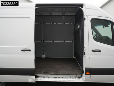 Mercedes-Benz eSprinter 312 100% Elektrisch L2H2 55kWh 145KM WLTP AC/Climate Camera L2 Airco foto 7