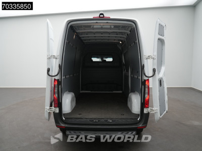 Mercedes-Benz eSprinter 312 100% Elektrisch L2H2 55kWh 145KM WLTP AC/Climate Camera L2 Airco foto 8