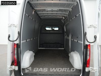 Mercedes-Benz eSprinter 312 100% Elektrisch L2H2 55kWh 145KM WLTP AC/Climate Camera L2 Airco foto 9