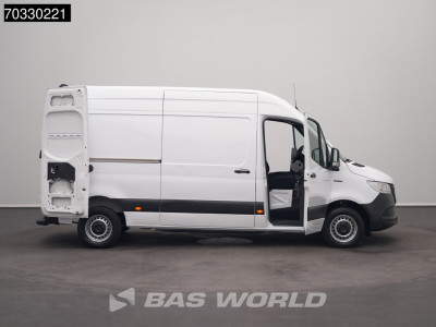 Mercedes-Benz eSprinter 312 112 L2H2 100% Elektrisch 55kWh 145km WLTP Airco Camera Airco foto 11