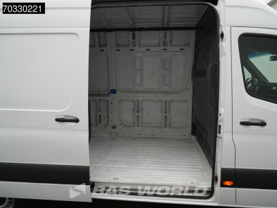 Mercedes-Benz eSprinter 312 112 L2H2 100% Elektrisch 55kWh 145km WLTP Airco Camera Airco foto 12