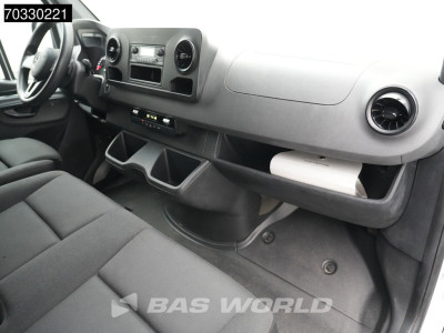 Mercedes-Benz eSprinter 312 112 L2H2 100% Elektrisch 55kWh 145km WLTP Airco Camera Airco foto 13