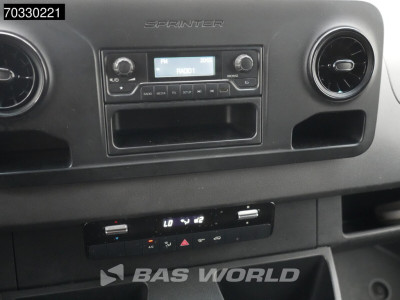 Mercedes-Benz eSprinter 312 112 L2H2 100% Elektrisch 55kWh 145km WLTP Airco Camera Airco foto 14
