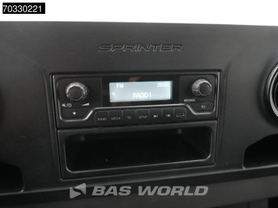 Mercedes-Benz eSprinter 312 112 L2H2 100% Elektrisch 55kWh 145km WLTP Airco Camera Airco foto 15