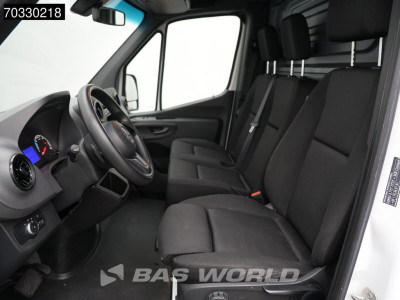 Mercedes-Benz eSprinter 312 112 L2H2 100% Elektrisch 55kWh 145km WLTP Airco Camera Airco foto 15