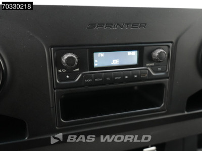 Mercedes-Benz eSprinter 312 112 L2H2 100% Elektrisch 55kWh 145km WLTP Airco Camera Airco foto 17