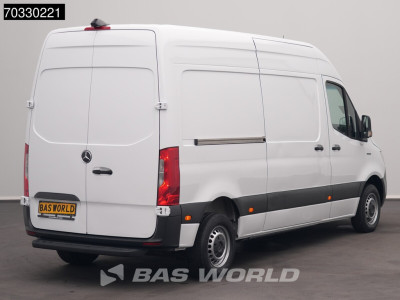 Mercedes-Benz eSprinter 312 112 L2H2 100% Elektrisch 55kWh 145km WLTP Airco Camera Airco foto 2