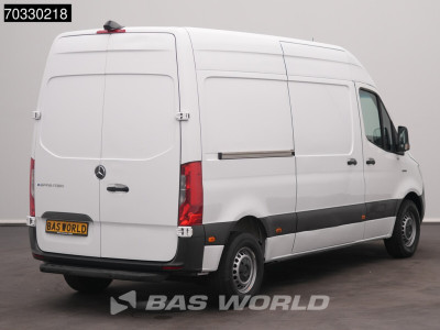 Mercedes-Benz eSprinter 312 112 L2H2 100% Elektrisch 55kWh 145km WLTP Airco Camera Airco foto 2