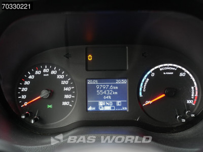 Mercedes-Benz eSprinter 312 112 L2H2 100% Elektrisch 55kWh 145km WLTP Airco Camera Airco foto 20