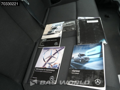 Mercedes-Benz eSprinter 312 112 L2H2 100% Elektrisch 55kWh 145km WLTP Airco Camera Airco foto 21