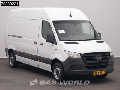 Mercedes-Benz eSprinter 312 112 L2H2 100% Elektrisch 55kWh 145km WLTP Airco Camera Airco foto 5
