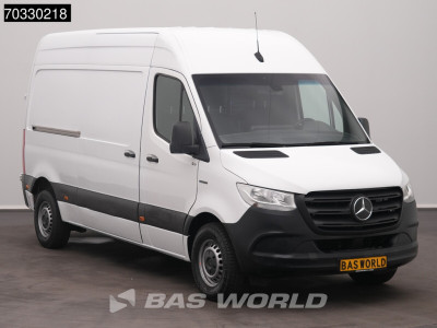 Mercedes-Benz eSprinter 312 112 L2H2 100% Elektrisch 55kWh 145km WLTP Airco Camera Airco foto 5