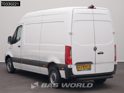Mercedes-Benz eSprinter 312 112 L2H2 100% Elektrisch 55kWh 145km WLTP Airco Camera Airco foto 6