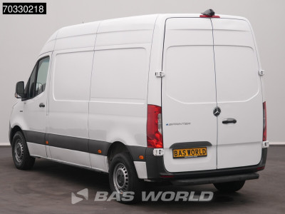 Mercedes-Benz eSprinter 312 112 L2H2 100% Elektrisch 55kWh 145km WLTP Airco Camera Airco foto 6