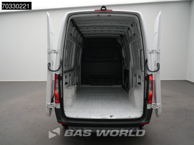 Mercedes-Benz eSprinter 312 112 L2H2 100% Elektrisch 55kWh 145km WLTP Airco Camera Airco foto 7