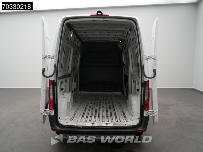 Mercedes-Benz eSprinter 312 112 L2H2 100% Elektrisch 55kWh 145km WLTP Airco Camera Airco foto 7