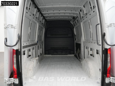Mercedes-Benz eSprinter 312 112 L2H2 100% Elektrisch 55kWh 145km WLTP Airco Camera Airco foto 8
