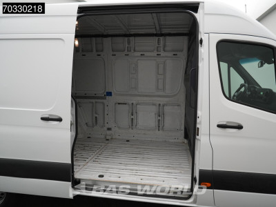 Mercedes-Benz eSprinter 312 112 L2H2 100% Elektrisch 55kWh 145km WLTP Airco Camera Airco foto 9