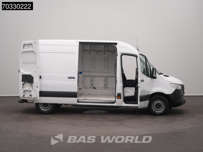 Mercedes-Benz eSprinter 312 112 L2H2 100% Elektrisch 55kWh 145km WLTP Airco Camera L2 Airco foto 11