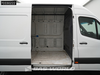 Mercedes-Benz eSprinter 312 112 L2H2 100% Elektrisch 55kWh 145km WLTP Airco Camera L2 Airco foto 12