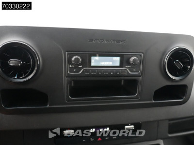 Mercedes-Benz eSprinter 312 112 L2H2 100% Elektrisch 55kWh 145km WLTP Airco Camera L2 Airco foto 16