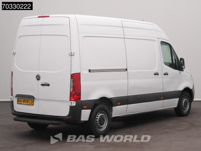 Mercedes-Benz eSprinter 312 112 L2H2 100% Elektrisch 55kWh 145km WLTP Airco Camera L2 Airco foto 2