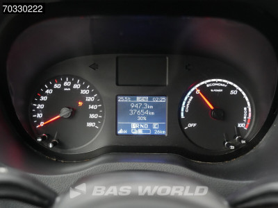 Mercedes-Benz eSprinter 312 112 L2H2 100% Elektrisch 55kWh 145km WLTP Airco Camera L2 Airco foto 20