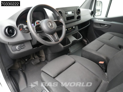 Mercedes-Benz eSprinter 312 112 L2H2 100% Elektrisch 55kWh 145km WLTP Airco Camera L2 Airco foto 5