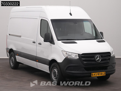 Mercedes-Benz eSprinter 312 112 L2H2 100% Elektrisch 55kWh 145km WLTP Airco Camera L2 Airco foto 6