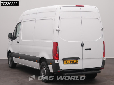 Mercedes-Benz eSprinter 312 112 L2H2 100% Elektrisch 55kWh 145km WLTP Airco Camera L2 Airco foto 7