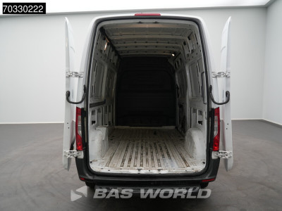 Mercedes-Benz eSprinter 312 112 L2H2 100% Elektrisch 55kWh 145km WLTP Airco Camera L2 Airco foto 8