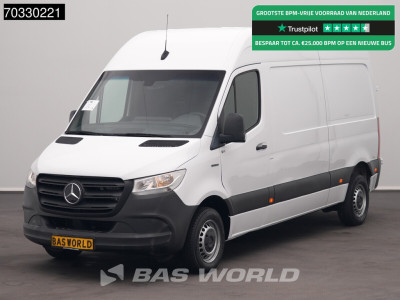 Mercedes-Benz eSprinter 312 112 L2H2 100% Elektrisch 55kWh 168km WLTP Airco Camera Airco